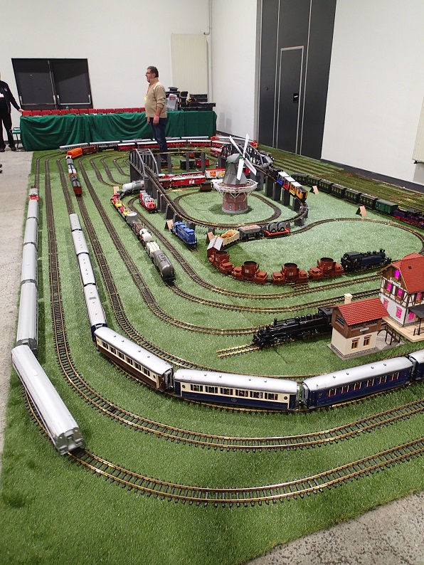 Rail expo 1