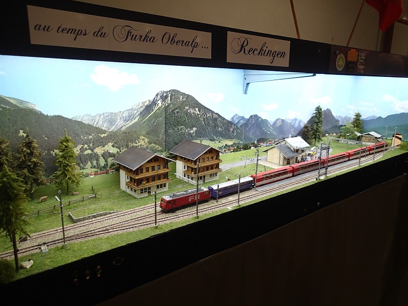 Rail expo suisse
