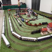 Rail expo 1