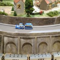 Rail expo antenne relais ptit train
