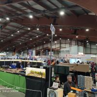 Rail expo vue ensemble